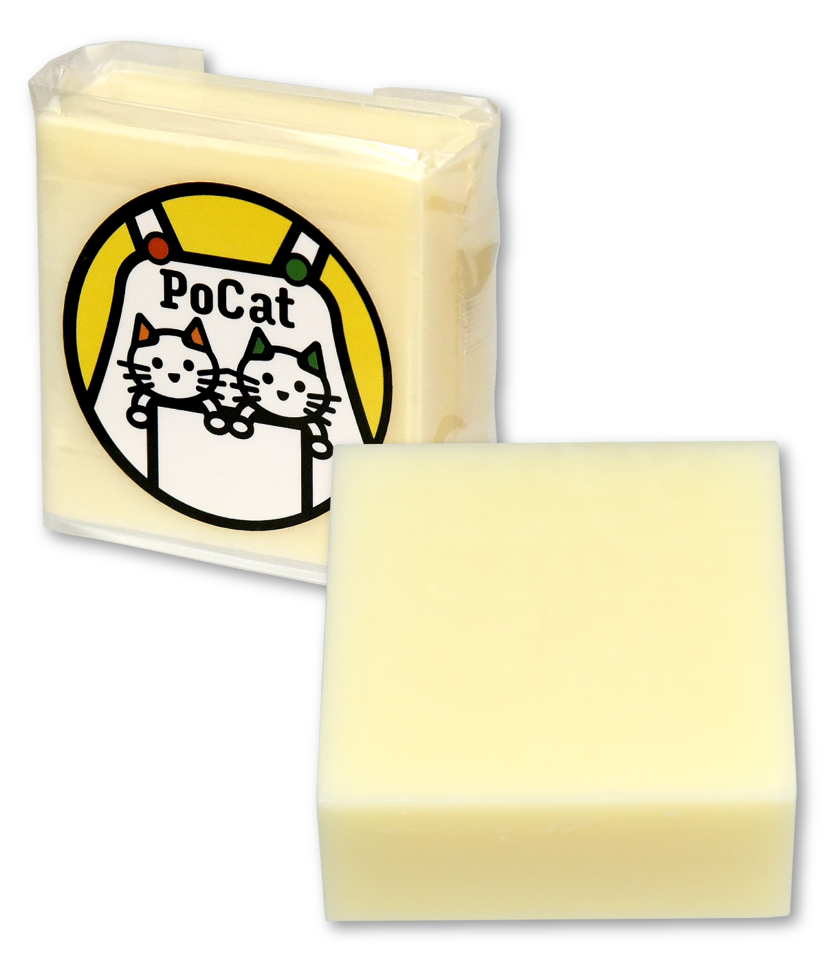 年末年始大決算 Pale Flauret CAT SOAP ソープネコ 石鹸